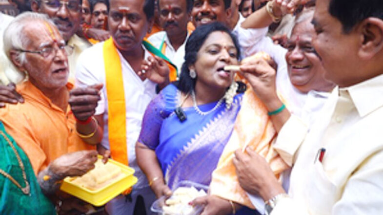 तमिलनाडु चुनाव 2026: भाजपा ने जारी की 27 उम्मीदवारों की सूची