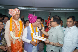 दिल्ली नगर निगम चुनाव में भाजपा की जीत, नए मेयर बने प्रवेश वाही