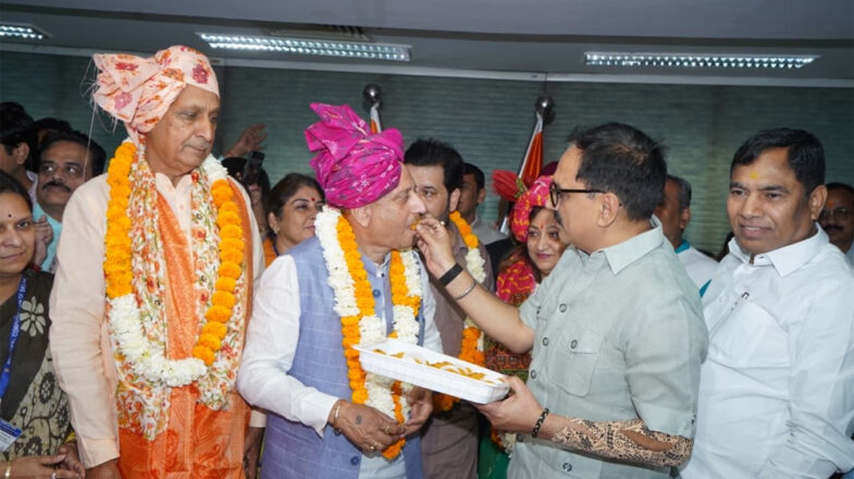 दिल्ली नगर निगम चुनाव में भाजपा की जीत, नए मेयर बने प्रवेश वाही