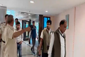 दिल्ली के मेयर ऑफिस को बम से उड़ाने की मिली धमकी