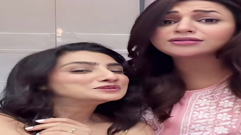 मां बनने से पहले दिव्यांका त्रिपाठी-नेहा मर्दा संग डांस वीडियो ने जीता फैंस का दिल