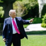 राष्ट्रपति ट्रंप के कार्यक्रम में गोली चली