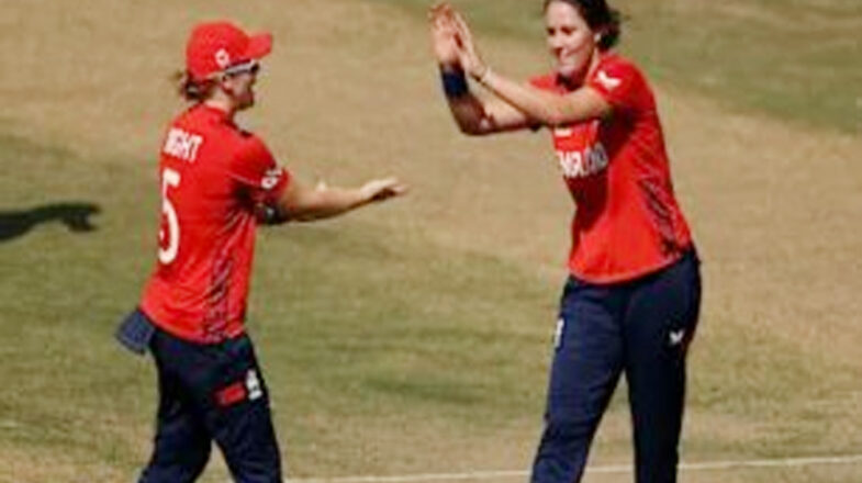 महिला टी20 विश्व कप 2026: इंग्लैंड टीम का ऐलान