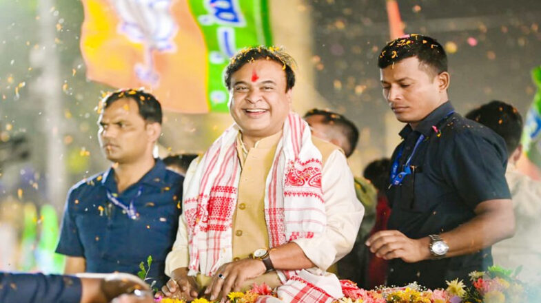 एग्जिट पोल: असम में तीसरी बार ‘कमल’ खिलने के संकेत