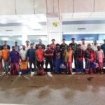 श्रीलंका से रिहा हुए 30 भारतीय मछुआरे लौटे अपने वतन