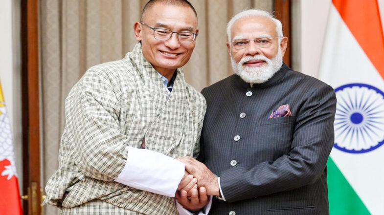 फ्यूल संकट के बीच भारत की मदद से भूटान गदगद