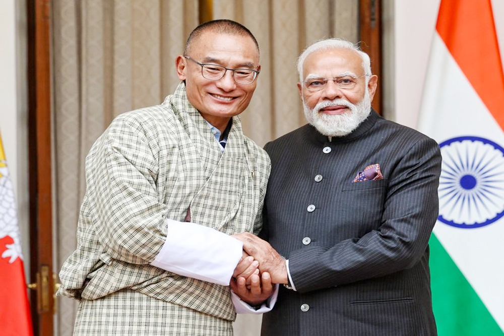 फ्यूल संकट के बीच भारत की मदद से भूटान गदगद