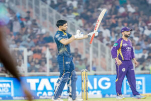 आईपीएल 2026: केकेआर पर जीत के साथ ‘टॉप-4’ में जीटी