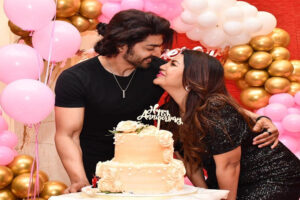 देबिना के जन्मदिन पर गुरमीत ने लिखा खास नोट