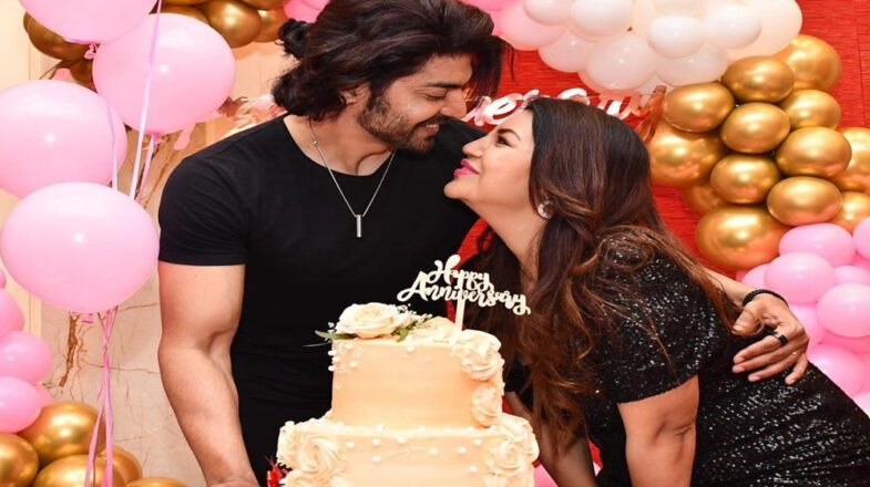 देबिना के जन्मदिन पर गुरमीत ने लिखा खास नोट