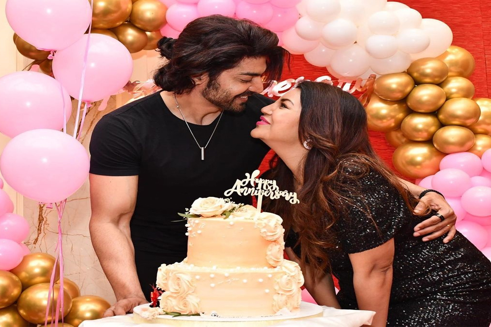 देबिना के जन्मदिन पर गुरमीत ने लिखा खास नोट