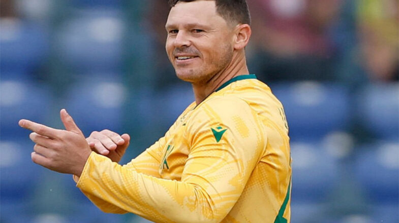 आईपीएल 2026: हसरंगा की जगह एलएसजी टीम में शामिल हुए जॉर्ज लिंडे