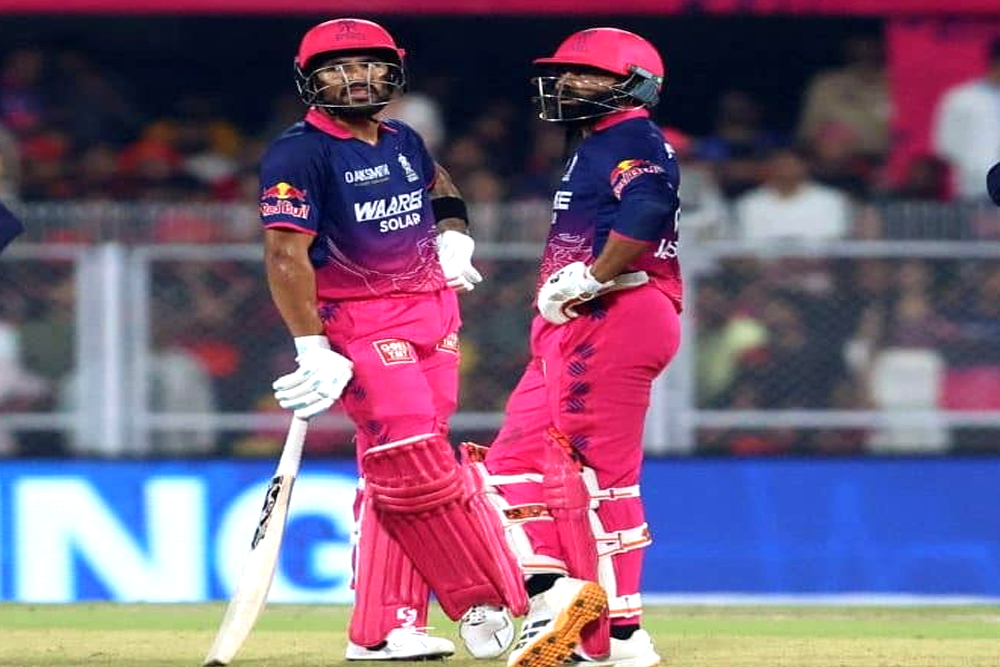 आईपीएल 2026: वैभव-जुरेल ने खेली धमाकेदार पारी, आरआर ने आरसीबी को 6 विकेट से हराया