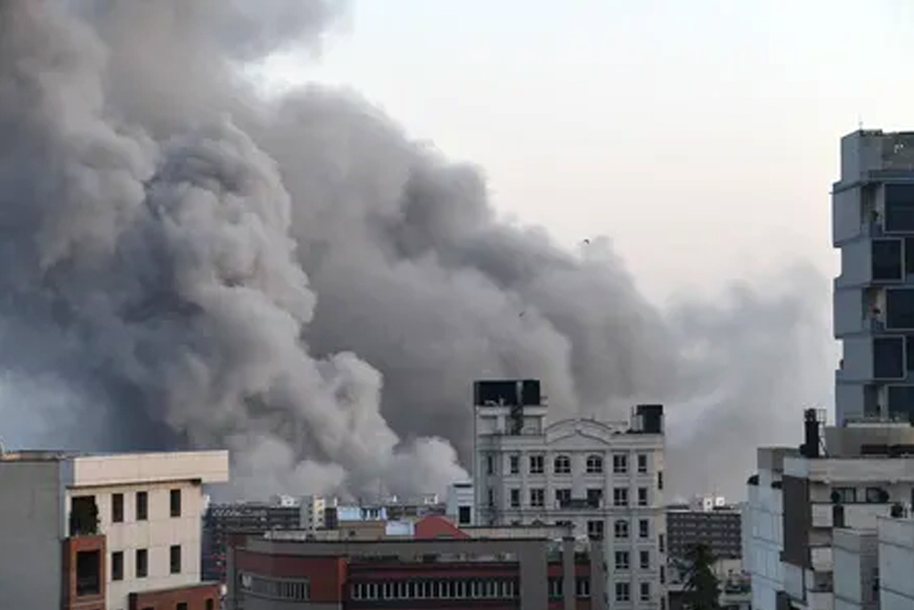 भारत ने ईरान में मौजूद भारतीयों को दी जल्द से जल्द देश छोड़ने की सलाह