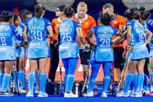 भारतीय महिला हॉकी टीम की जबरदस्त वापसी, अर्जेंटीना के खिलाफ सीरीज 2-2 पर खत्म
