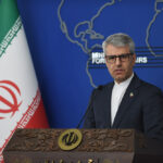 ईरान ने बातचीत बंद की