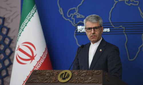 ईरान ने बातचीत बंद की