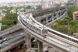 कैबिनेट ने 13,037 करोड़ रुपए के जयपुर मेट्रो फेज-2 को दी मंजूरी