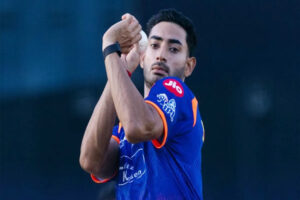 कौन हैं आईपीएल 2026 के बीच मुंबई इंडियंस से जुड़ने वाले कृष भगत?