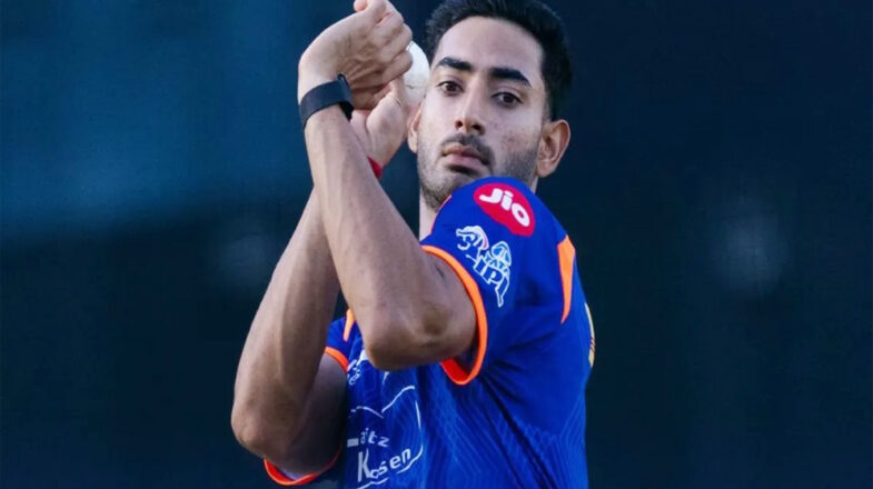 कौन हैं आईपीएल 2026 के बीच मुंबई इंडियंस से जुड़ने वाले कृष भगत?