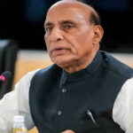 लोकसभा में नेता प्रतिपक्ष राहुल गांधी को माफी मांगनी चाहिए : राजनाथ सिंह