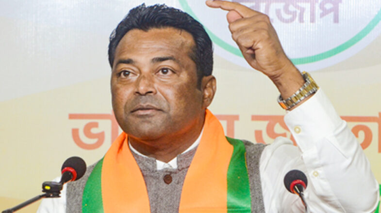 लिएंडर पेस को मिली ‘एक्स’ श्रेणी की सुरक्षा