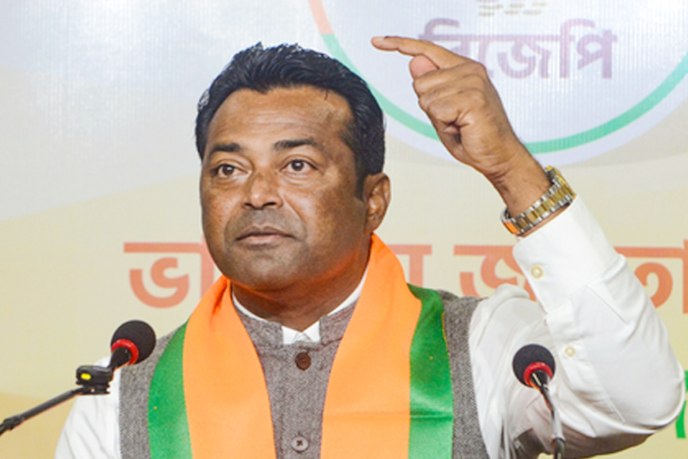 लिएंडर पेस को मिली ‘एक्स’ श्रेणी की सुरक्षा