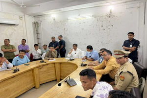 त्रिपुरा के मुख्यमंत्री ने चुनाव के बाद हुई हिंसा पर कड़ी कार्रवाई के आदेश दिए