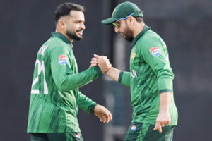 ड्रग टेस्ट पॉजिटिव आने के बाद मुश्किल में पाकिस्तानी क्रिकेटर मोहम्मद नवाज