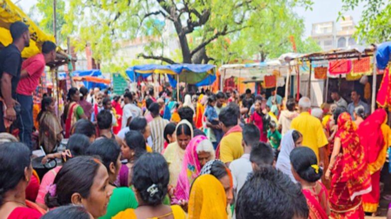 नालंदा भगदड़ मामले में चार पुजारी गिरफ्तार, 40 लोगों के खिलाफ एफआईआर