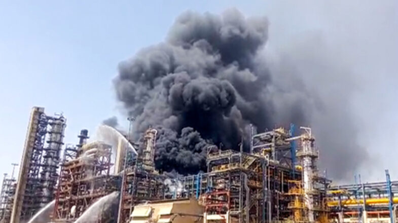 राजस्थान की रिफाइनरी में आग के चलते स्थगित हुआ पीएम मोदी का उद्घाटन कार्यक्रम