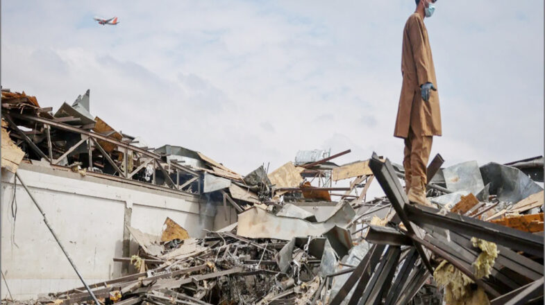 अफगानिस्तान: पाकिस्तानी हमले में 7 की मौत, 75 घायल