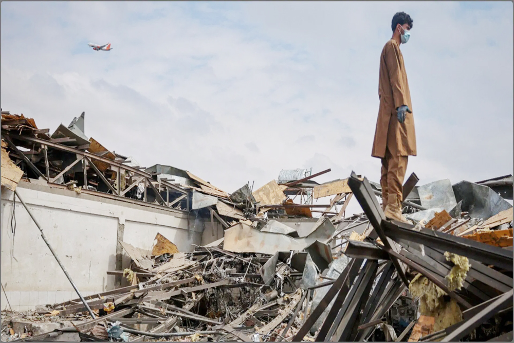 अफगानिस्तान: पाकिस्तानी हमले में 7 की मौत, 75 घायल