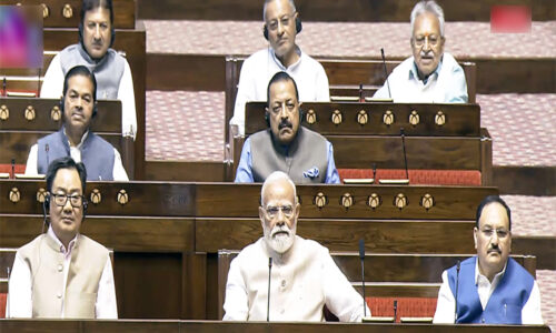 मोदी का आखिरी दांव!