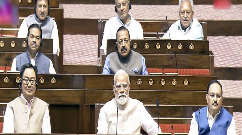 मोदी का आखिरी दांव!