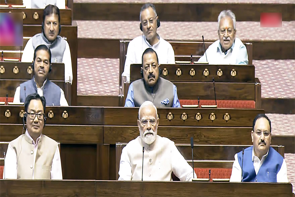 मोदी का आखिरी दांव!