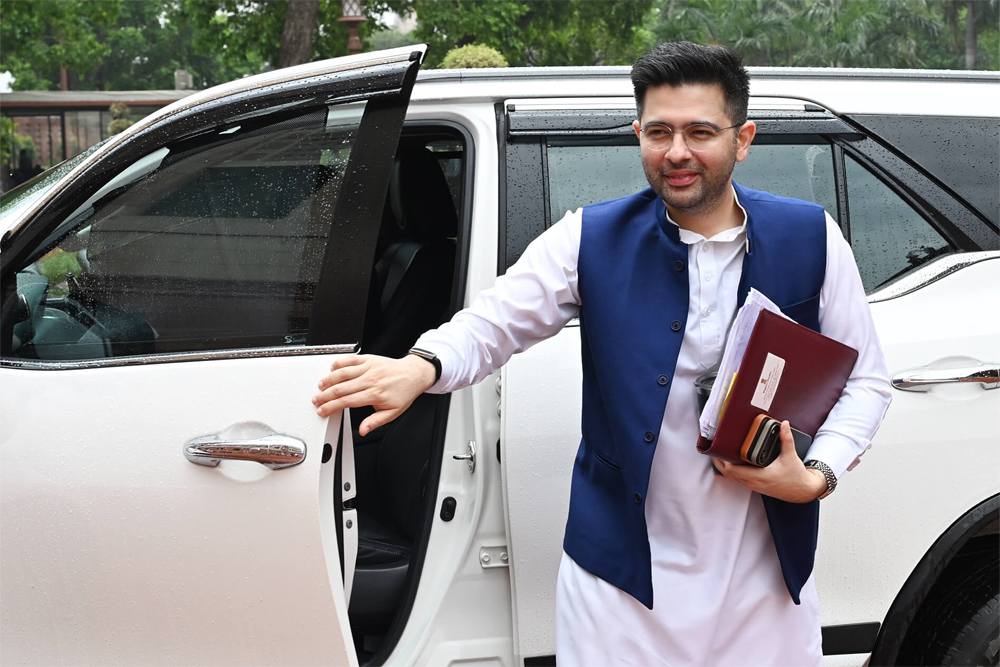 राघव चड्ढा आगे क्या करेंगे?