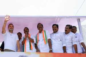 राहुल की तमिल राजनीति क्या है?