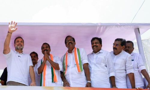 राहुल की तमिल राजनीति क्या है?