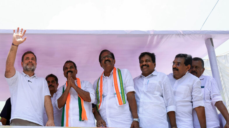 राहुल की तमिल राजनीति क्या है?