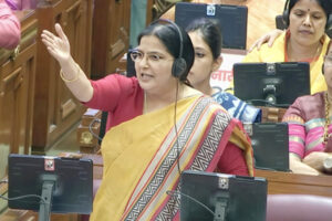 ‘आधी आबादी को पूरा हक मिले’, महिला आरक्षण पर मुखर हुईं रजनी तिवारी