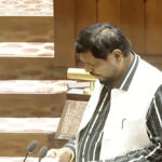 राज्यसभा 19 सदस्यों ने ली शपथ