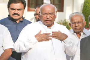 हरियाणा राज्यसभा चुनाव में क्रॉस वोटिंग करने वालों पर कांग्रेस का एक्शन, 5 विधायक सस्पेंड