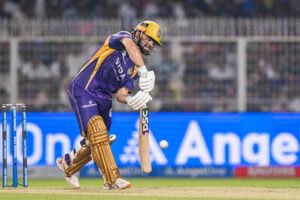 रिंकू सिंह ने 4 छक्कों ने मैच का रुख पलट दिया