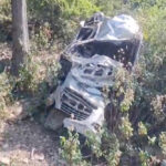 उत्तराखंड : टिहरी गढ़वाल में चंबा-कोटी रोड पर वाहन खाई में गिरा, 8 की मौत