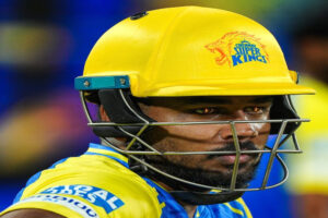 संजू सैमसन के शतक ने बदला सीएसके कैंप का माहौल: डेल स्टेन