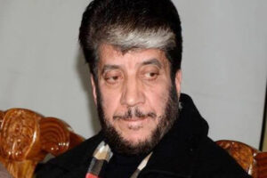 जम्मू कश्मीर के अलगाववादी नेता शब्बीर अहमद को एनआईए ने किया गिरफ्तार