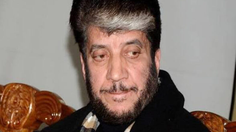 जम्मू कश्मीर के अलगाववादी नेता शब्बीर अहमद को एनआईए ने किया गिरफ्तार