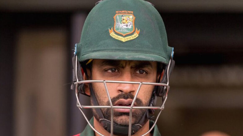 तमीम इकबाल बने बांग्लादेश क्रिकेट बोर्ड के नए अध्यक्ष