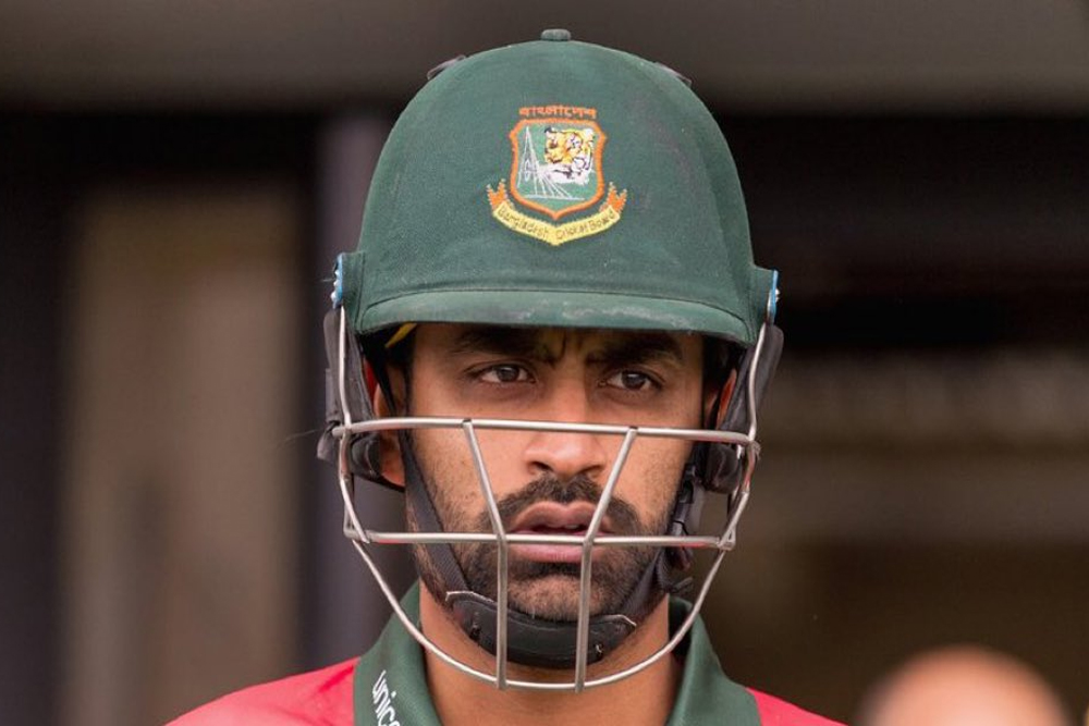 तमीम इकबाल बने बांग्लादेश क्रिकेट बोर्ड के नए अध्यक्ष